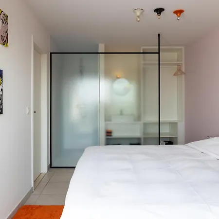 Apartamento Rooftop Ostende