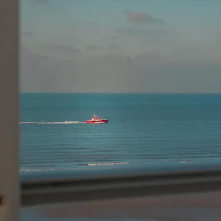 Rooftop Ostend