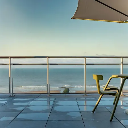 Apartamento Rooftop Ostende