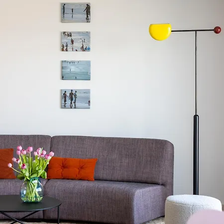 Apartamento Rooftop Ostende