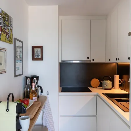 Rooftop Appartement
