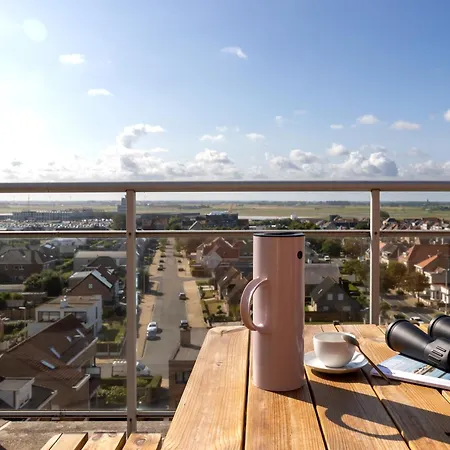 Appartement Rooftop *