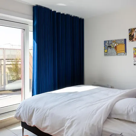 Rooftop Appartement *