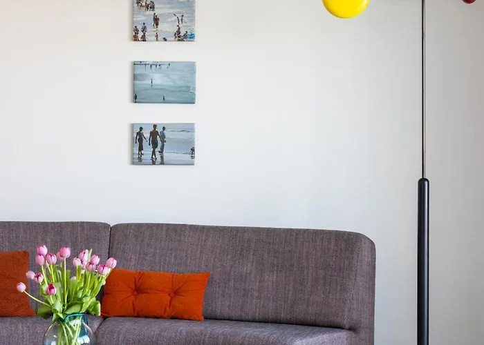 Апартаменты Rooftop Остенде