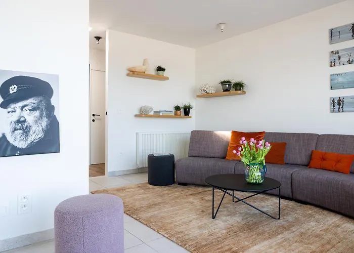 Rooftop Остенде