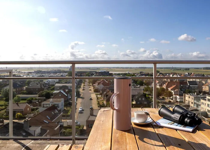 Апартаменты Rooftop *