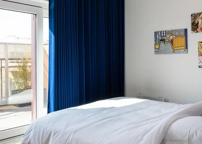 Rooftop Апартаменты *