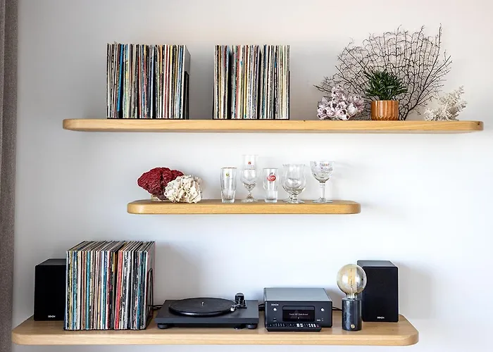 Апартаменты Rooftop *