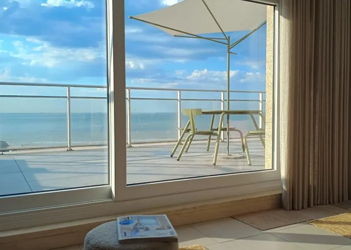 Rooftop 오스텐드